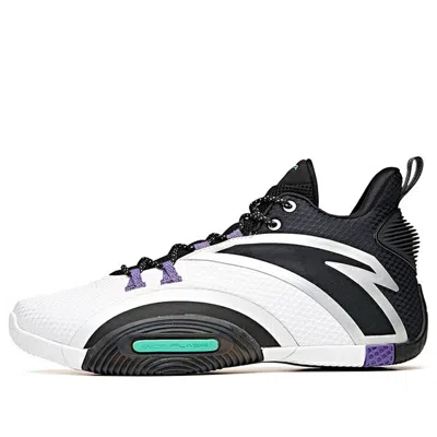 Anta Ufo 3 'black White Silver'