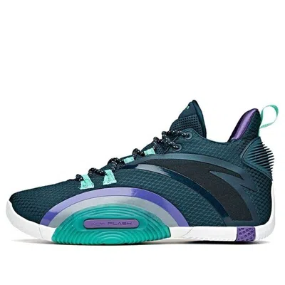 Anta Ufo 3 'dark Green Purple'