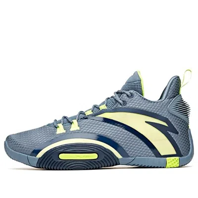 Anta Ufo 3 'thunder Blue Yellow'