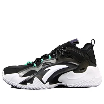 Anta Ufo Airspace 3 Sneakers 'black White'