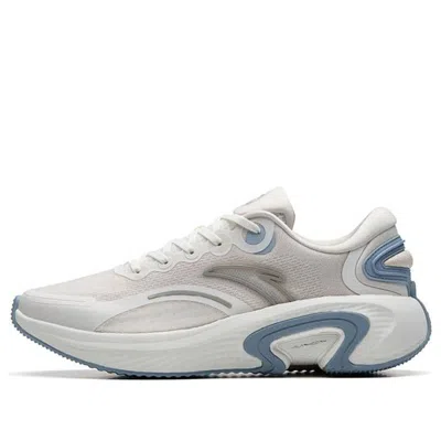 Anta Urban Running Low 'grey Blue White' In Neutral