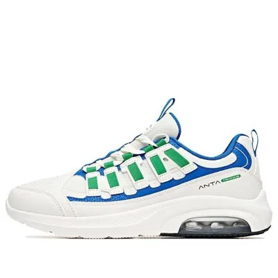 Anta Variety Training 'white Blue Green' In Multi