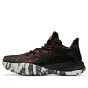 Anta Viper Low 'black Red'