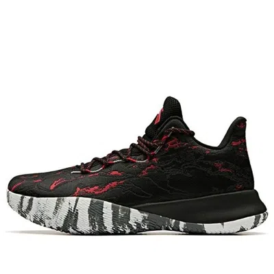 Anta Viper Low 'black Red'