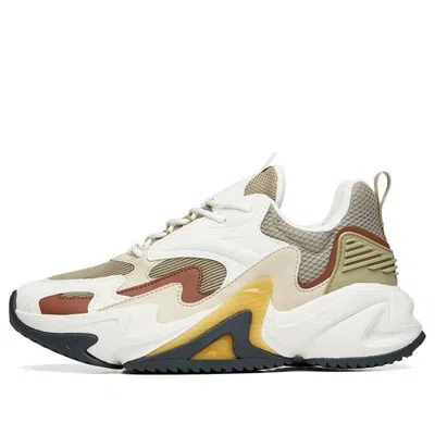 Anta Walker 3 'white Yellow'