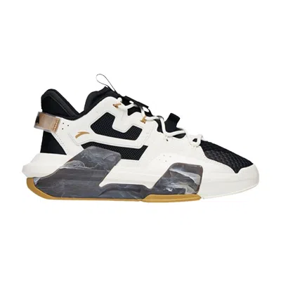 Pre-owned Anta Wang Yibo X Badao 3.0 'stone' In White