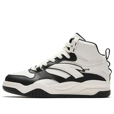 Anta Wave High 'black White'