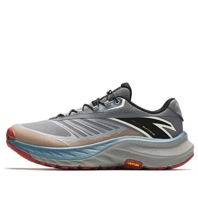 Anta Wild Discovery 'grey Brown Blue'