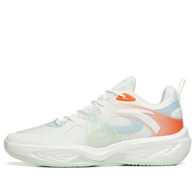 Anta Wind Cave 3 'white Green Orange'