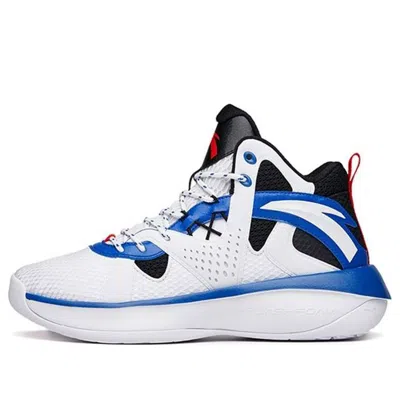Anta Wind Tunnel 2 'white Blue Black'