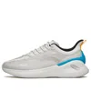 Anta Windbreak 'grey' In White