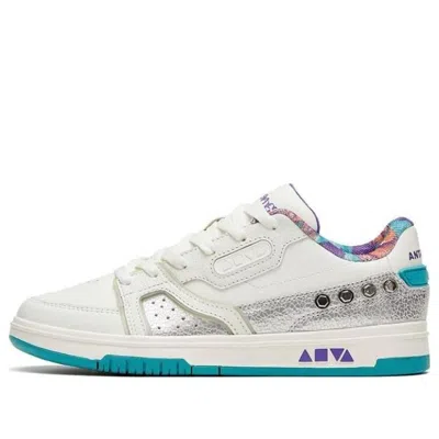 Anta (wmns)  A-flashfoam Low 'white Silver'