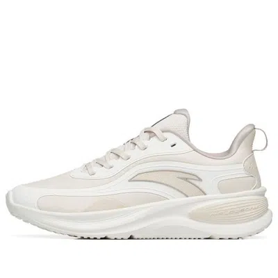Anta (wmns)  A-flow Running Shoes 'white Beige'
