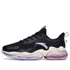Anta (wmns)  A-jelly 'black Light Purple'