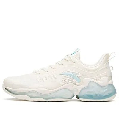Anta (wmns)  A-jelly 'white Light Blue'