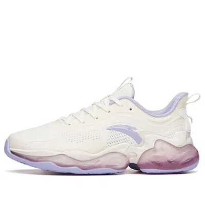 Anta (wmns)  A-jelly 'white Purple'