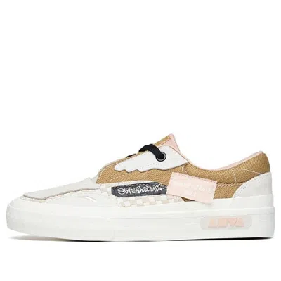 Anta (wmns)  A-journey Low 'grey Yellow White'