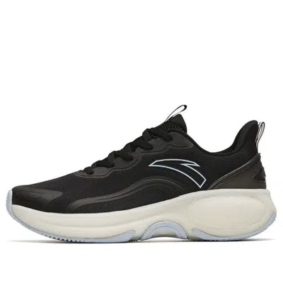 Anta (wmns)  Ashock Bubble 4 'black Blue'