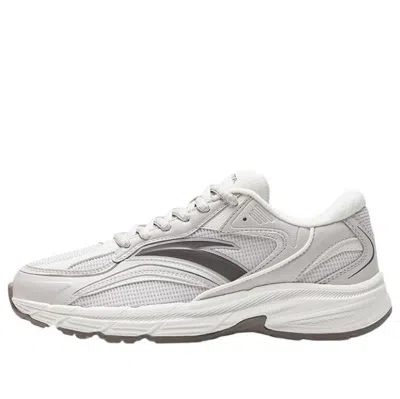 Anta (wmns)  At952 Low 'grey White'