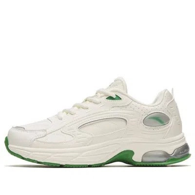 Anta (wmns)  At954 'ivory Green' In Multi