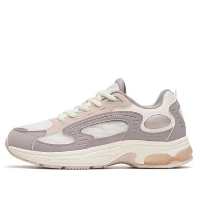 Anta (wmns)  At954 'white Purple Pink' In Multi