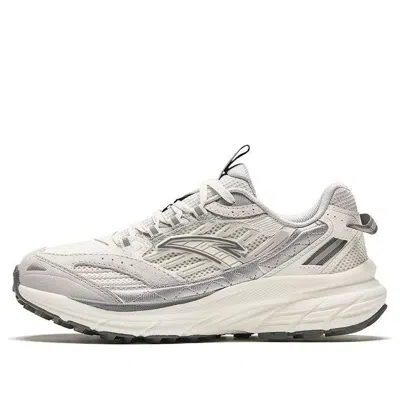 Anta (wmns)  At957 'white Grey Silver'