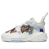 Anta (wmns)  Baas Velcro 'white Blue' 122018087-3