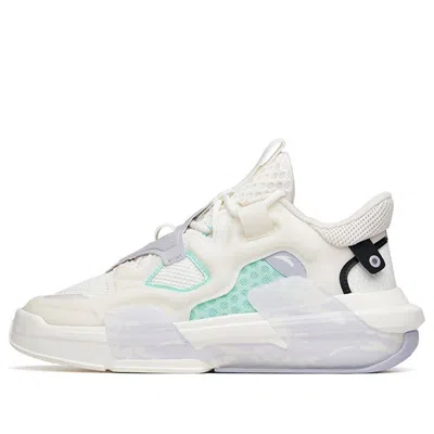Anta (wmns)  Badao 3 Low 'white Grey'