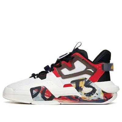 Anta (wmns)  Badao 3 'white Black Red'