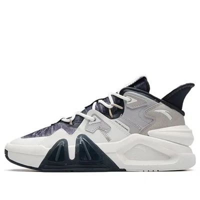 Anta (wmns)  Badao 4 'white Grey Black'