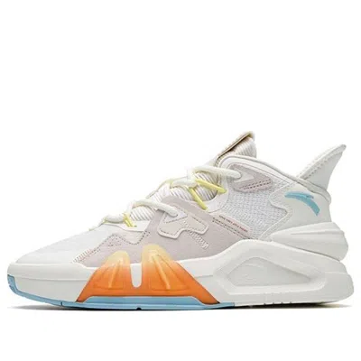Anta (wmns)  Badao 4 'white Grey Orange'