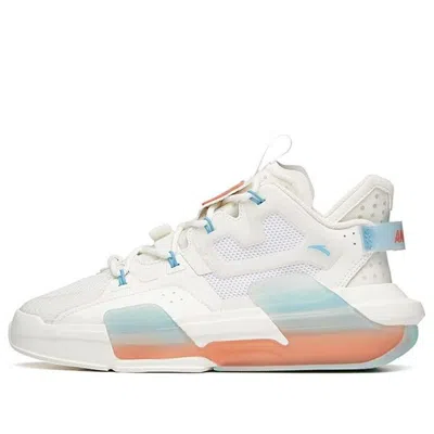 Anta (wmns)  Badao Low 'white Orange Blue'