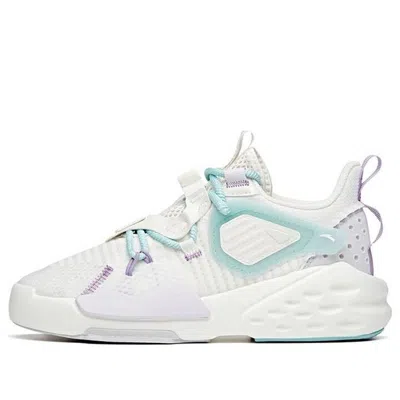 Anta (wmns)  Badao Mid 'white Blue Purple'