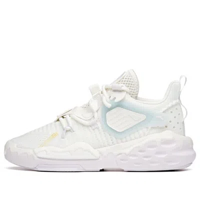 Anta (wmns)  Badao Mid 'white Purple Blue'