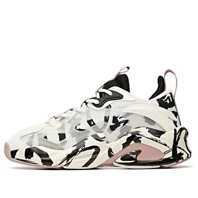 Anta (wmns)  Badao Wey Feng 'black White'