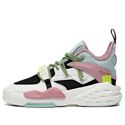 Anta (wmns)  Baseline Low 'white Black Pink'