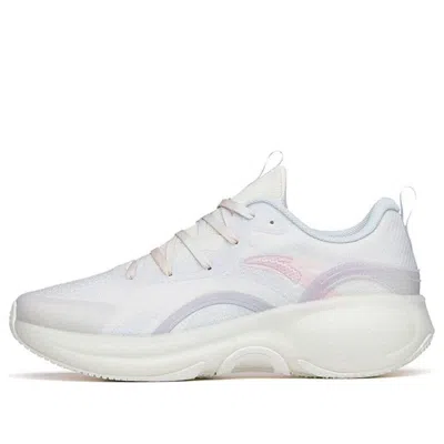 Anta (wmns)  Bubble 3 Low 'white Grey'