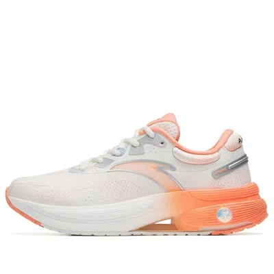 Anta (wmns)  C100 Low 'white Orange Silver'