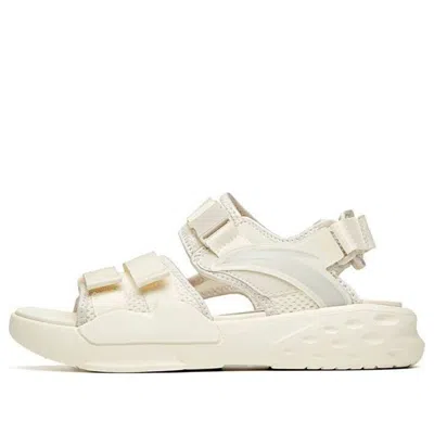 Anta (wmns)  C37 Life Series Sneakers 'beige Grey' In Neutral