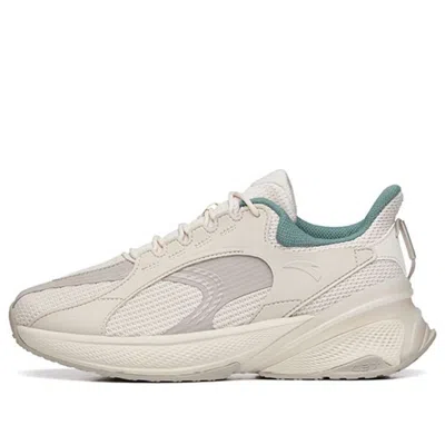 Anta (wmns)  C37 Lingjue 'white Grey Teal' In Multi