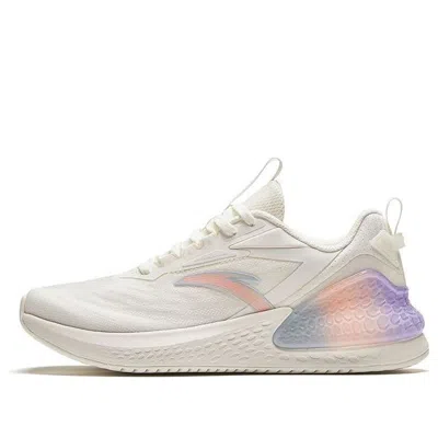 Anta (wmns)  C37+ 'white Orange Purple'