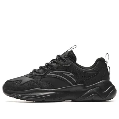 Anta (wmns)  Casual Dad Shoes 'black'
