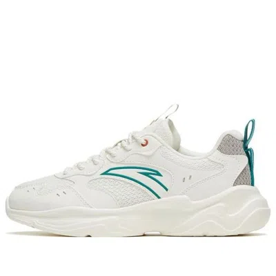 Anta (wmns)  Casual Dad Shoes 'white Green Grey'