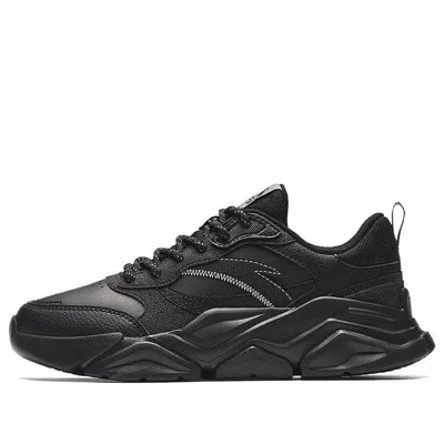 Anta (wmns)  Casual Shoes 'black Grey'