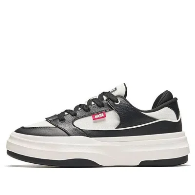 Anta (wmns)  Casual Shoes 'white Black'