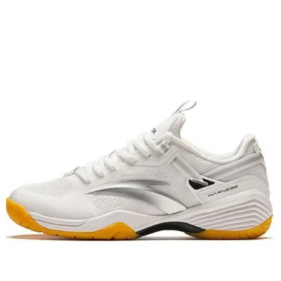 Anta (wmns)  Casual Shoes 'white Silver Orange' In Neutral