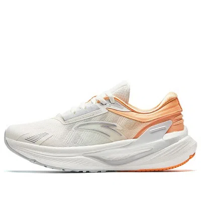 Anta (wmns)  Cc Nitrogen 'white Orange' In Multi