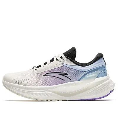 Anta (wmns)  Cc Nitrogen 'white Purple Blue'