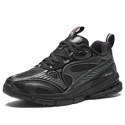Anta (wmns)  Champion All Weather Collection Running Shoes 'black'