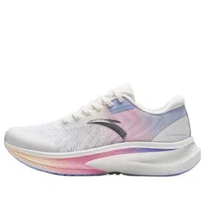 Anta (wmns)  Champion 'white Blue Pink'